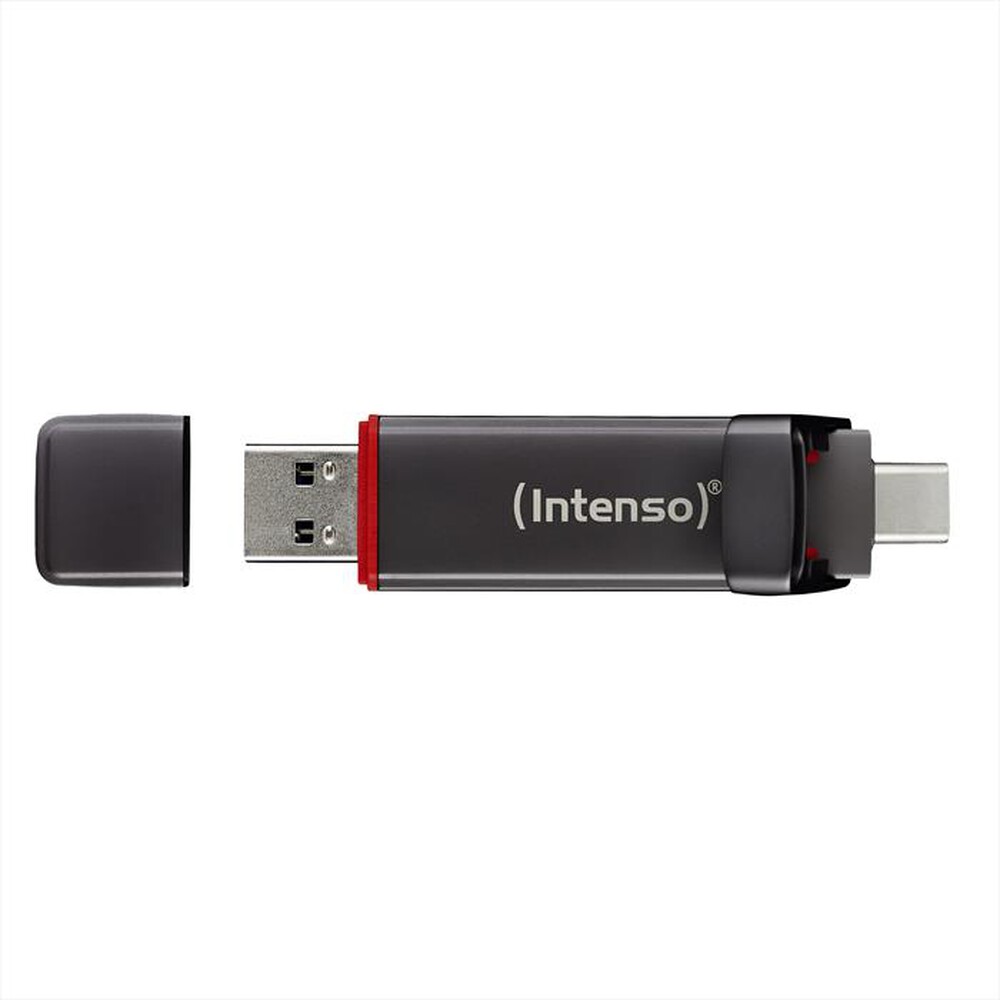 Immagine del prodotto INTENSO - USB-SSD ESTERNA 250GB UX100-NERO