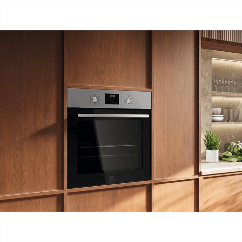 Immagine del prodotto ELECTROLUX - Forno incasso elettrico EOD3S44TX2 Classe A-Inox antimpronta