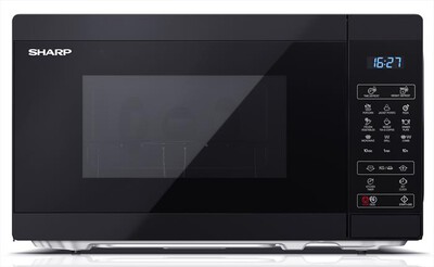 SHARP - YC-MG02E-B-NERO