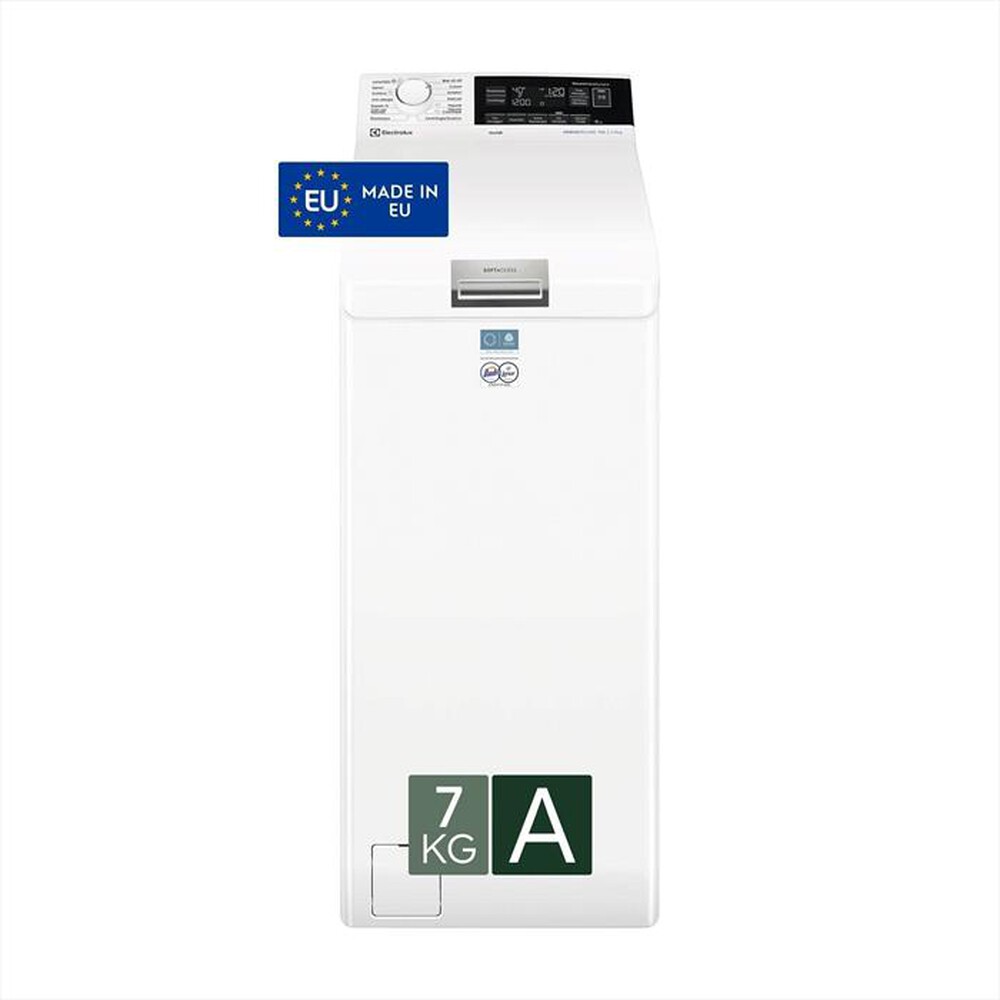 Immagine del prodotto ELECTROLUX - Lavatrice EW7T337A 7 Kg Classe A-Bianco