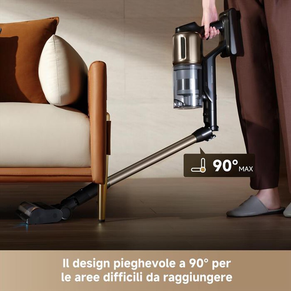 Immagine del prodotto DREAME - Z30 PRO AQUAVIM-Nero