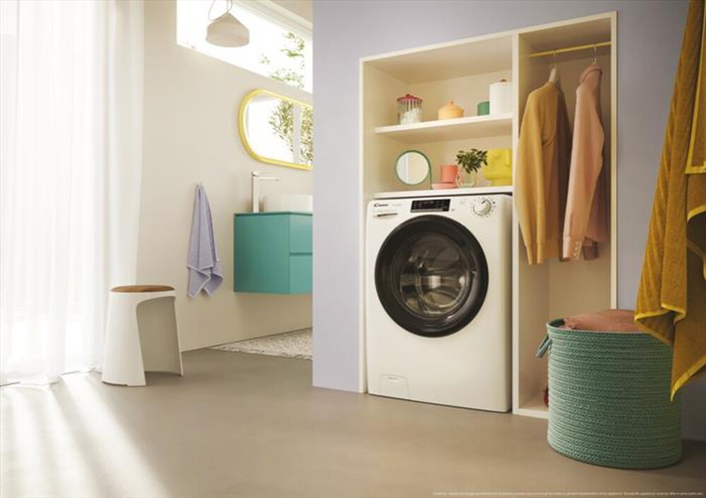 Immagine del prodotto CANDY - Lavasciuga CSOW44644TWMB6-S 6/4 Kg Classe A-White