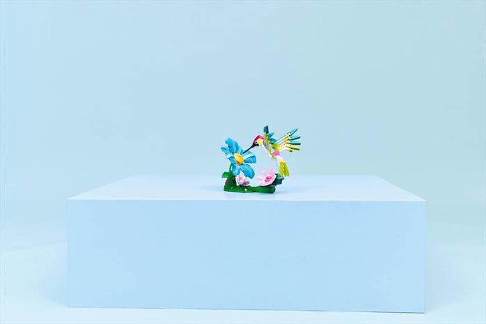 Immagine del prodotto LEGO - CREATOR Animali selvatici:colibr&igrave; variopinto 31384