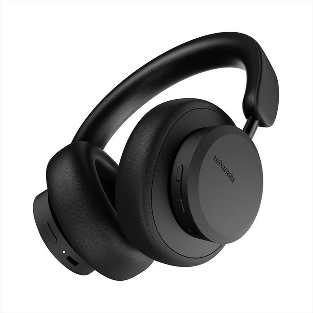 "URBANISTA - MIAMI-MIDNIGHT BLACK - NERO"