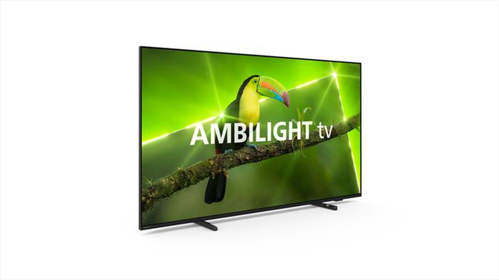 "PHILIPS - Ambilight Smart TV LED UHD 4K 65\" 65PUS8008/12-Black"