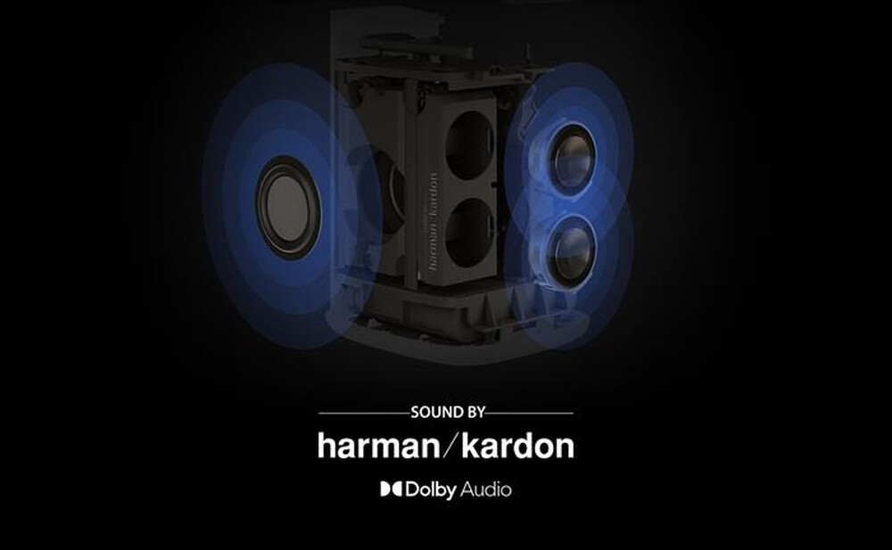 Immagine del prodotto XGIMI - Proiettore portatile Smart con Goo MOGO PRO PLUS-nero