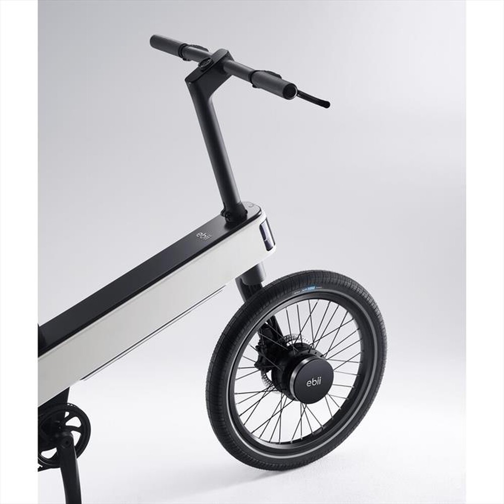 "ACER - City bike EBII-Bianco"