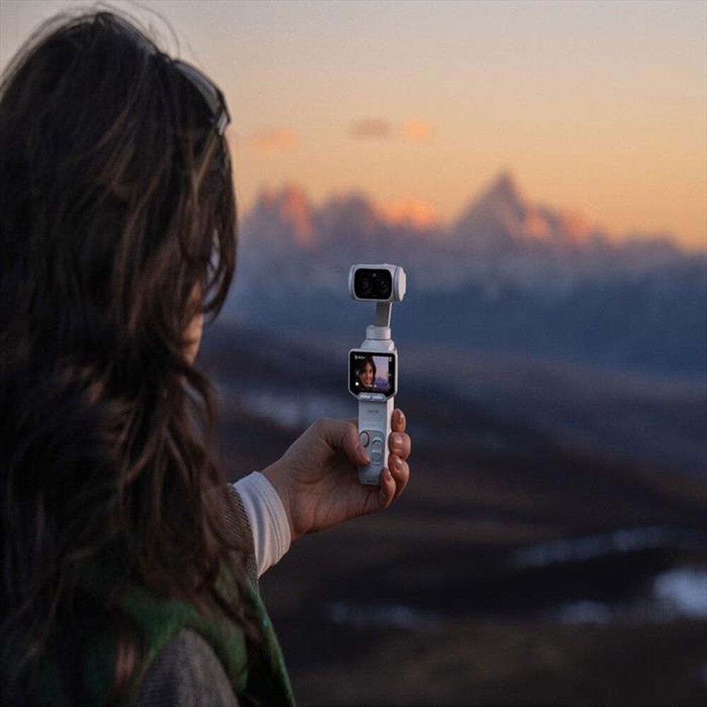 Immagine del prodotto INSTA360 - Action cam LUNA ULTRA CREATOR BUNDLE-Bianco