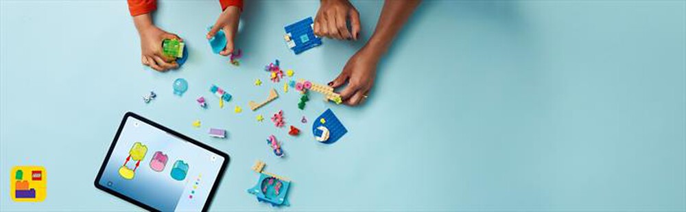 Immagine del prodotto LEGO - Avventura nell’acquario di Gabby sirena 11204