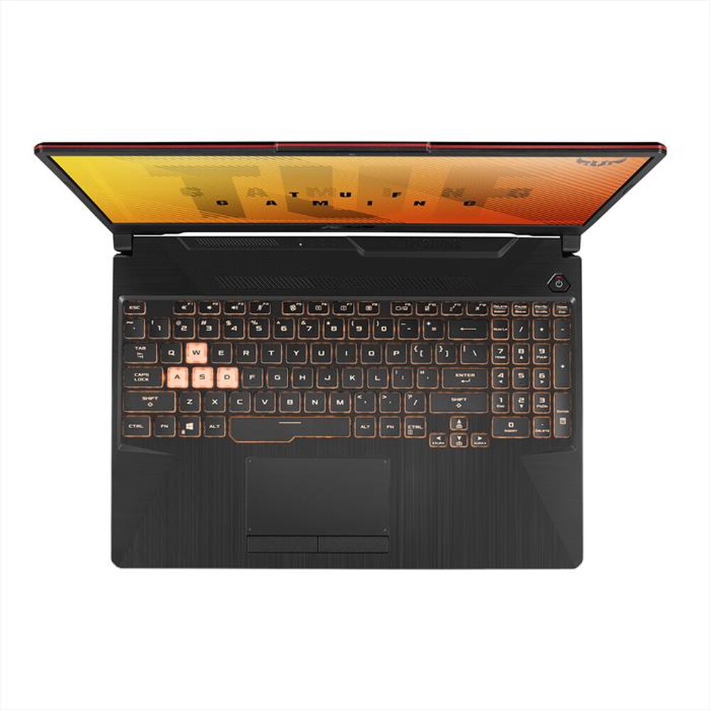 "ASUS - Notebook FX506LHB-HN323W-Bonfire Black"