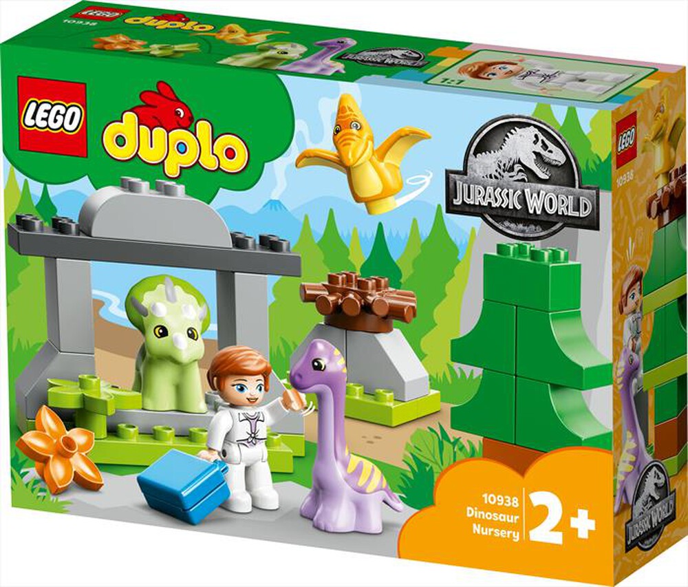 Immagine del prodotto LEGO - DUPLO L'ASILO NIDO - 10938