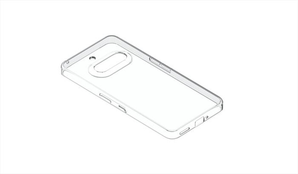 Immagine del prodotto NOTHING - COVER PHONE(3A) CLEAR-Trasparente