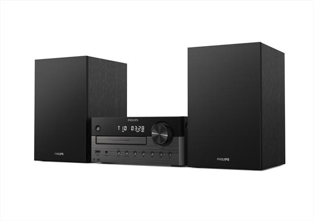 Immagine del prodotto PHILIPS - Sistema musicale micro TAM4505M2/12-Black