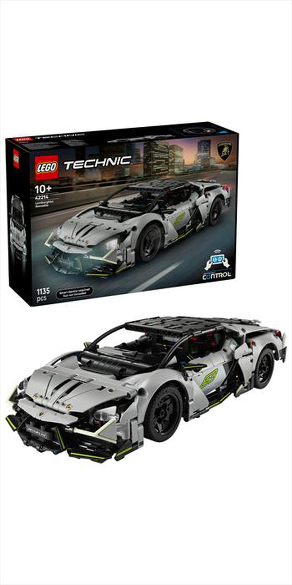 Immagine del prodotto LEGO - 42214 SUPER SPORTS CAR LAMBORGHINI REVUELTO-,