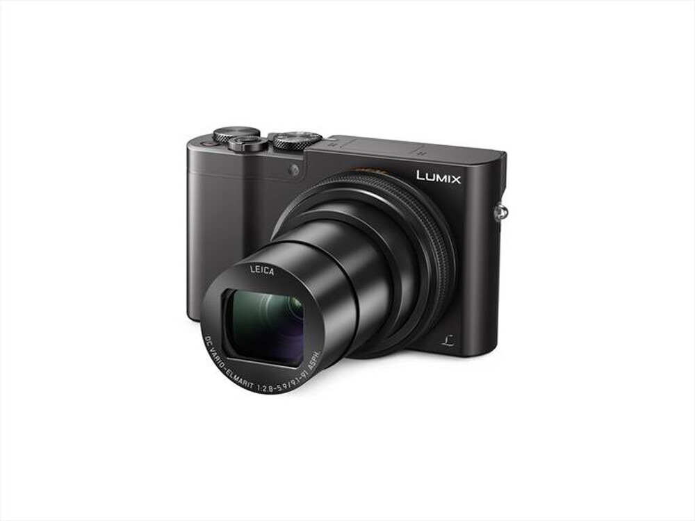 "PANASONIC - DMC-TZ100EGK-NERO"