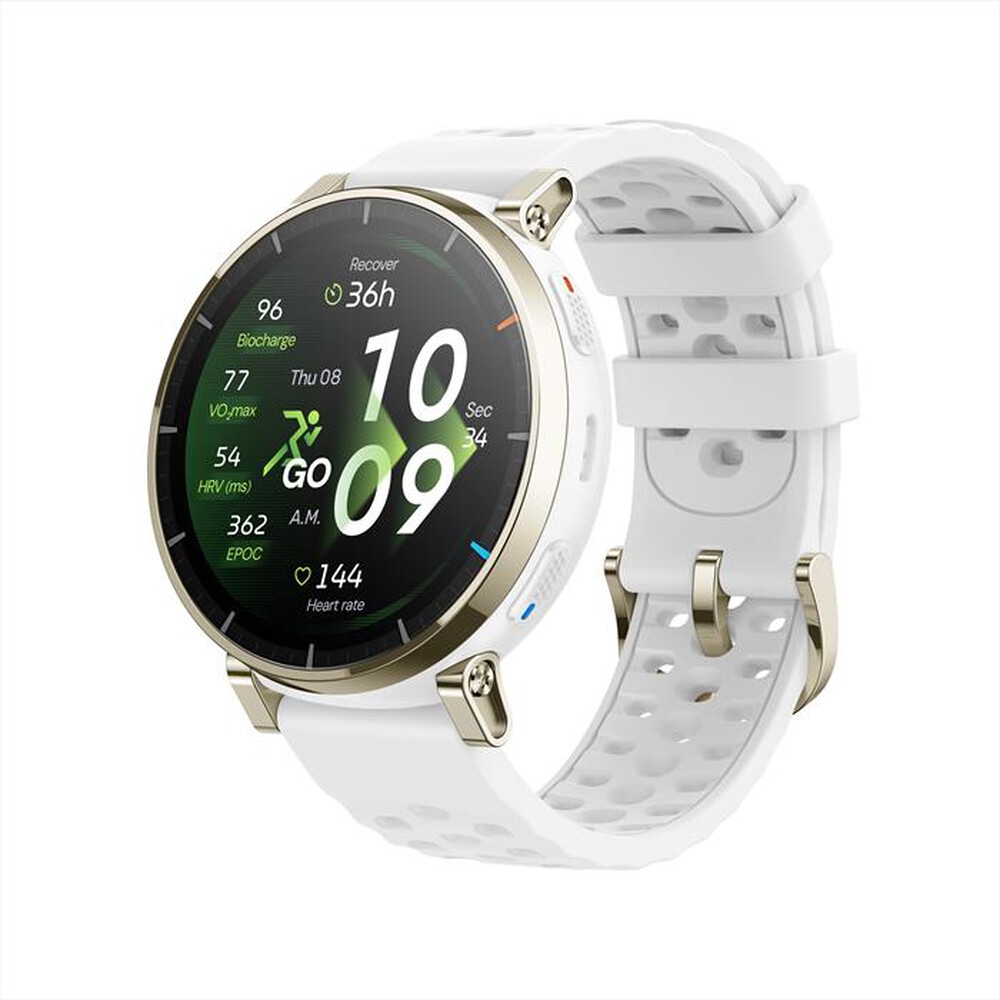 Immagine del prodotto AMAZFIT - Smartwatch ACTIVE 3 PREMIUM-Aero White