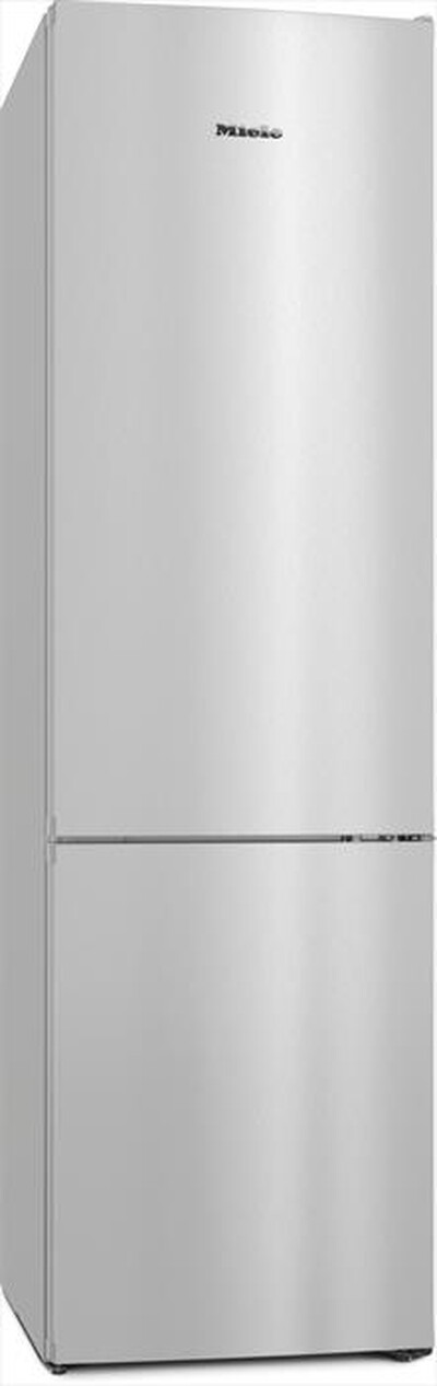 MIELE - Frigorifero combinato KFN 4394 ED EL ClasseE 368lt-CleanSteel