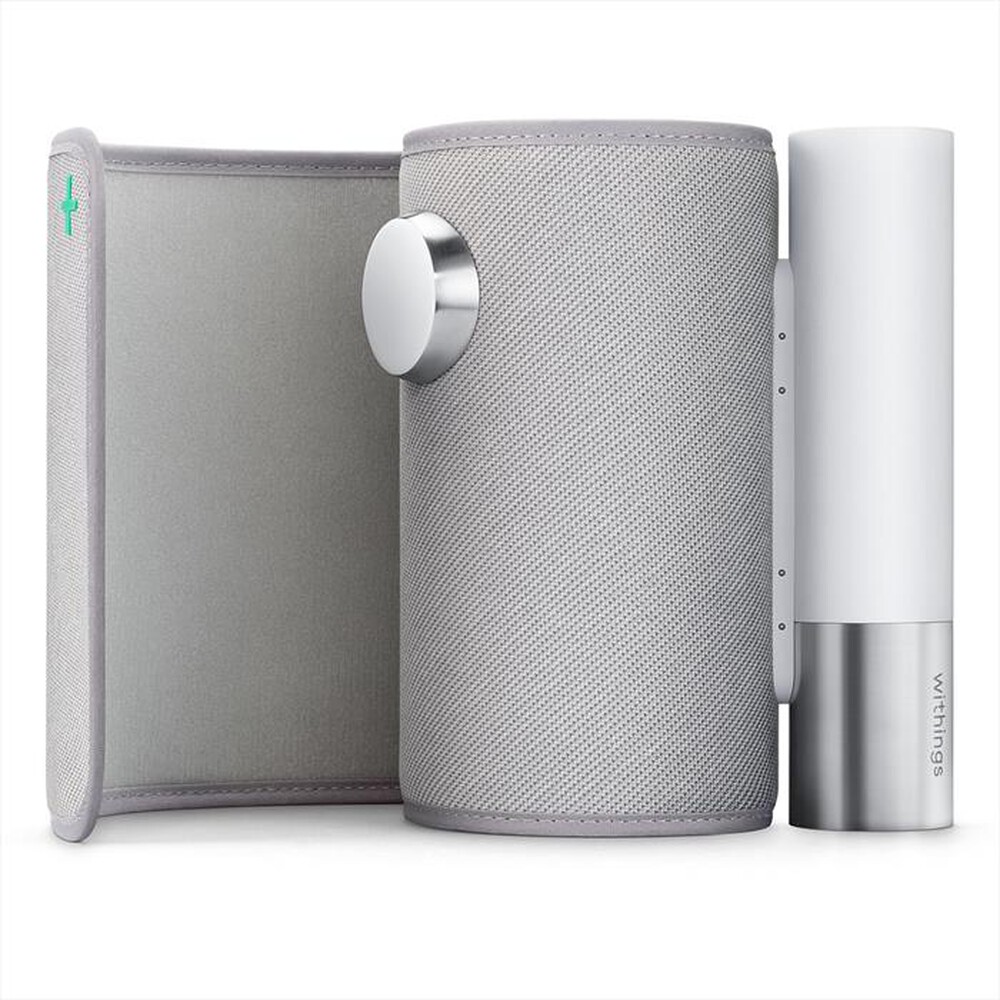 "WITHINGS - BPM CORE-Silver"