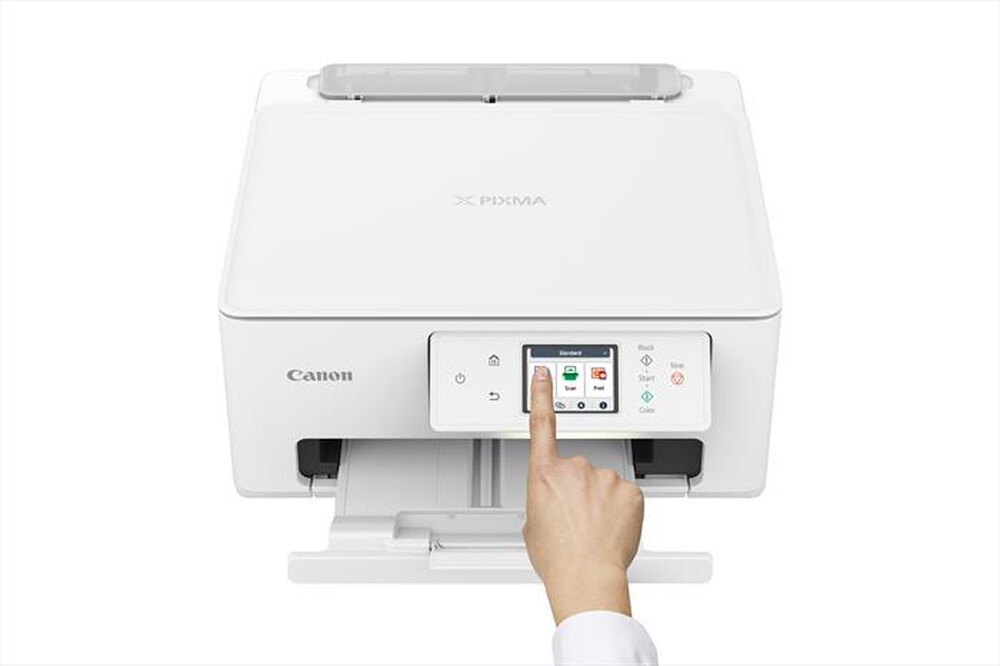 "CANON - Multifunzione PIXMA TS7650I-White"