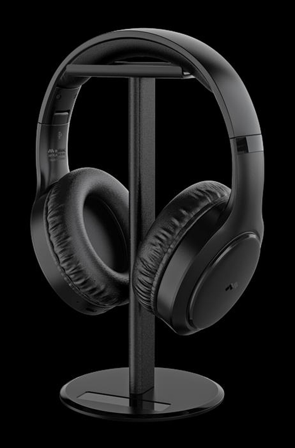 Immagine del prodotto MELICONI - Cuffia TV HP FLASH EVO-Nero