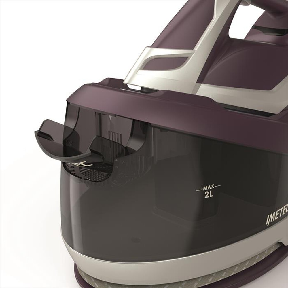 "IMETEC - INTELLIVAPOR-Beige/Viola"