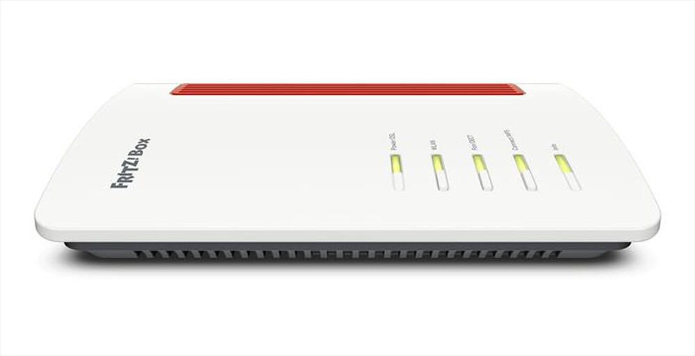 "FRITZ! - Modem-Router BOX 7690-Bianco/Rosso"