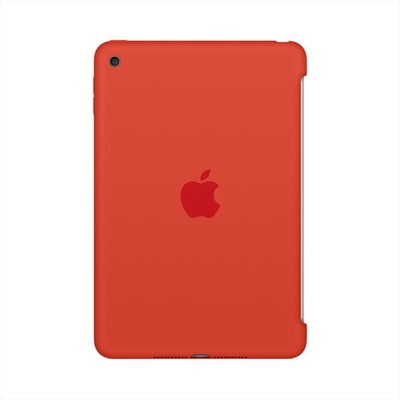 APPLE - Custodia in silicone per iPad mini 4-Arancione