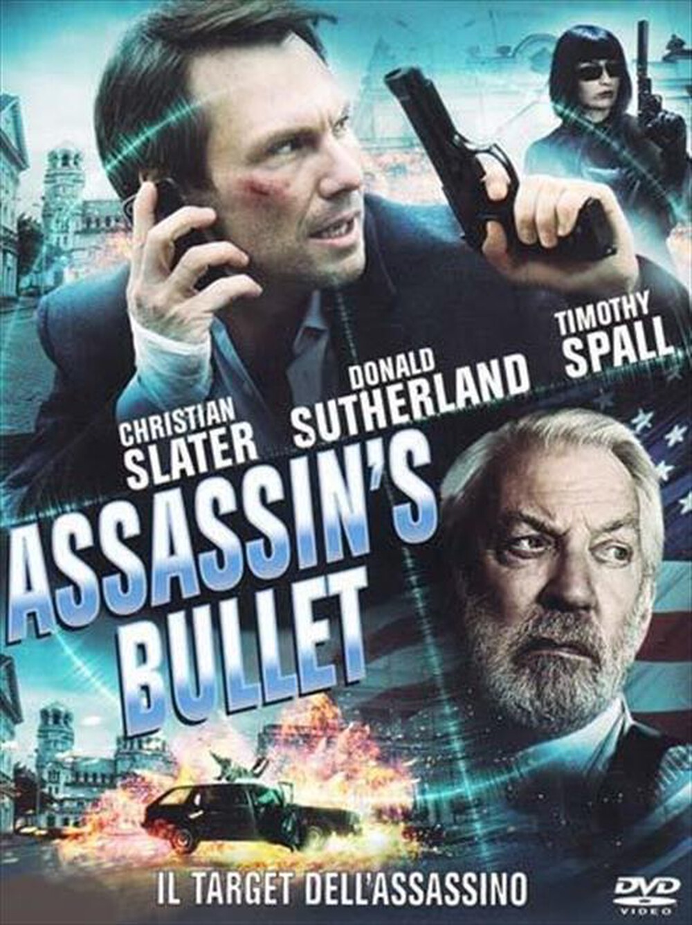"CULT MEDIA - Assassin's Bullet - Il Target Dell'Assassino"