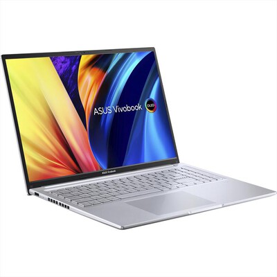 ASUS - Notebook M1603QA-MB046W-Silver