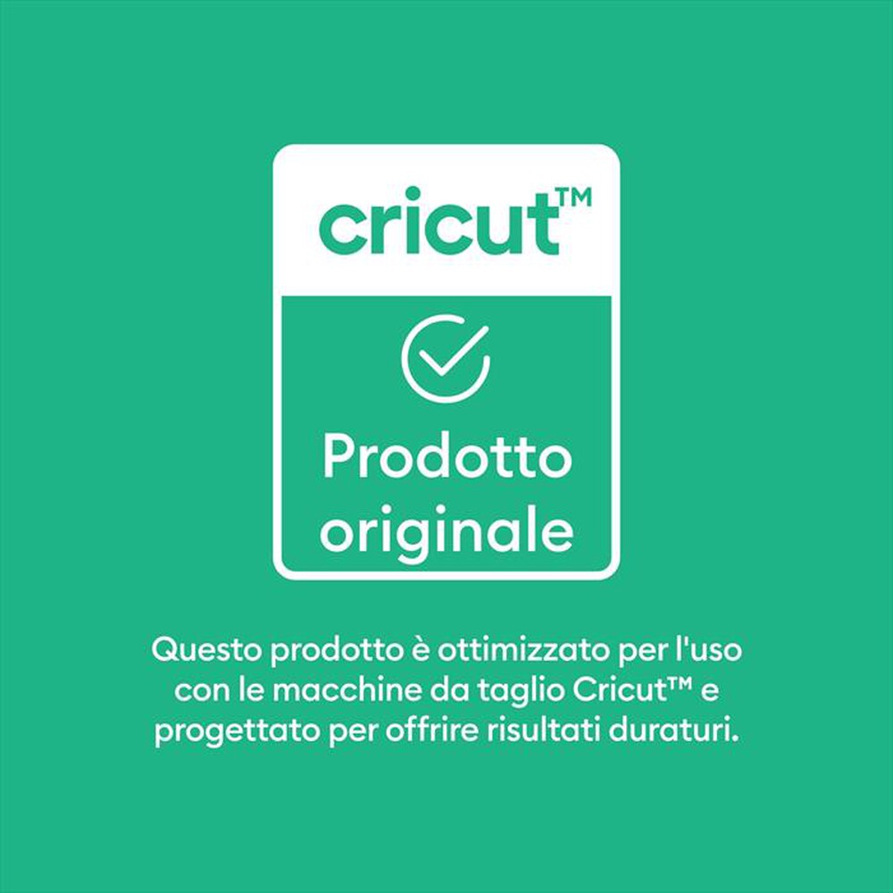 Immagine del prodotto CRICUT - Fogli per tatuaggi temporanei stampabili - A4-Bianco