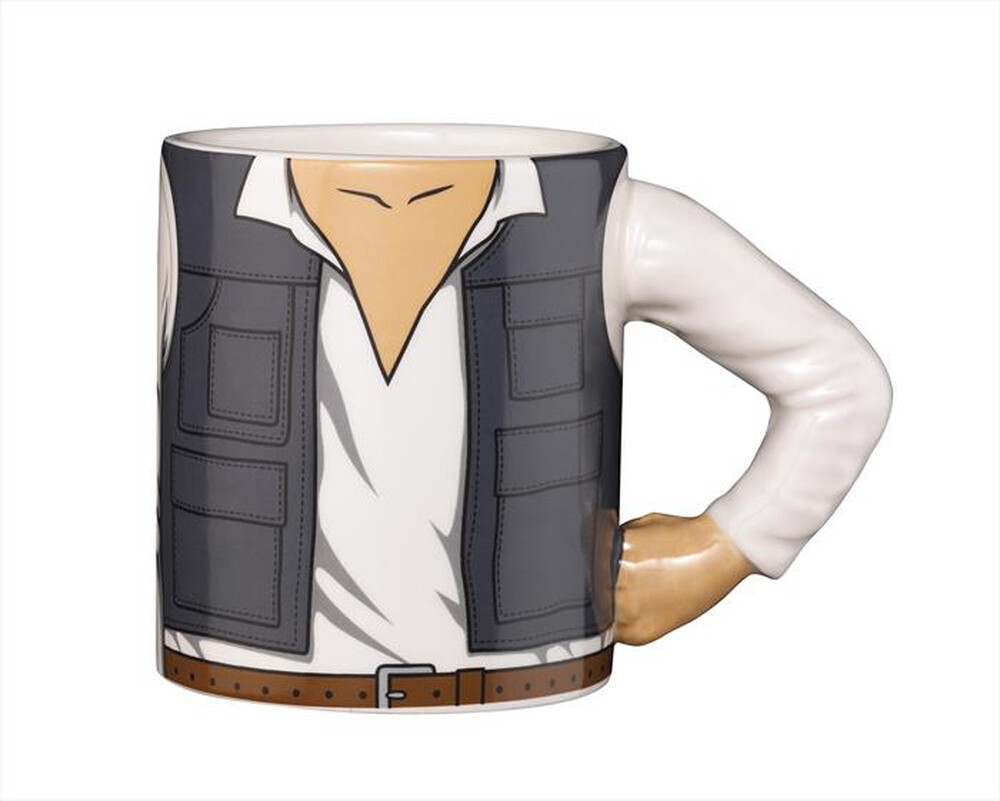 "EXQUISITE GAMING - HAN SOLO ARM MUG"