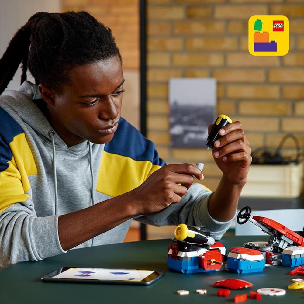 Immagine del prodotto LEGO - SUPER MARIO Mario Kart Mario e Kart standard 72037