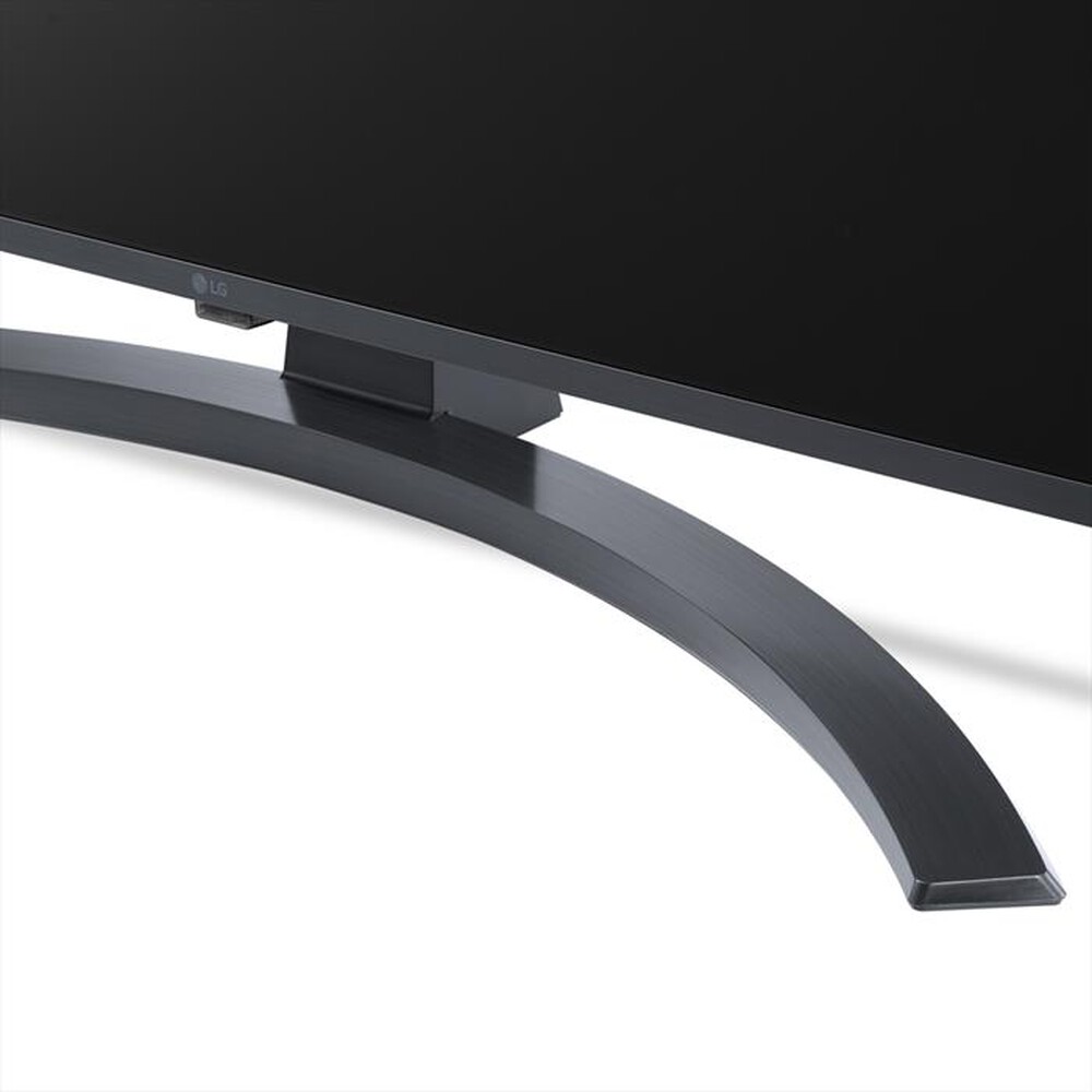 "LG - Smart TV UHD 4K 43\" 43UP78006LB-Dark Iron Gray"