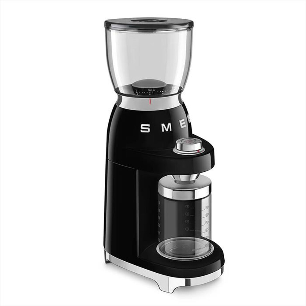 "SMEG - Macinacaffè 50's Style – CGF01BLEU-Nero"