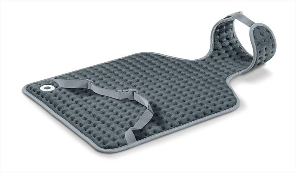 "BEURER - Termoforo singolo HK 53 COSY-Grigio"