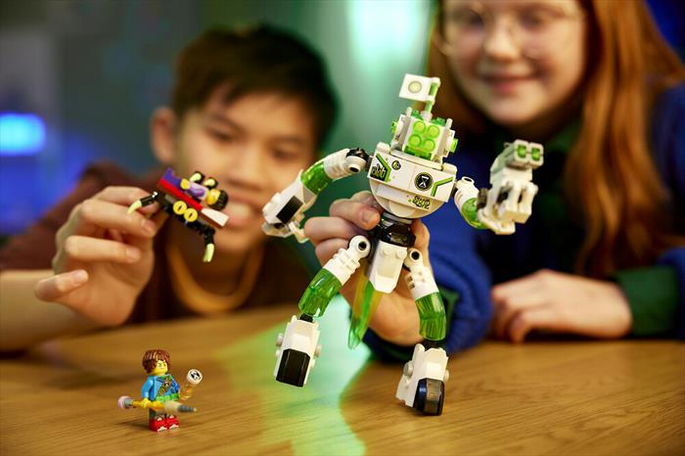 Immagine del prodotto LEGO - DREAMZZZ Mateo e il robot Z-Blob - 71454