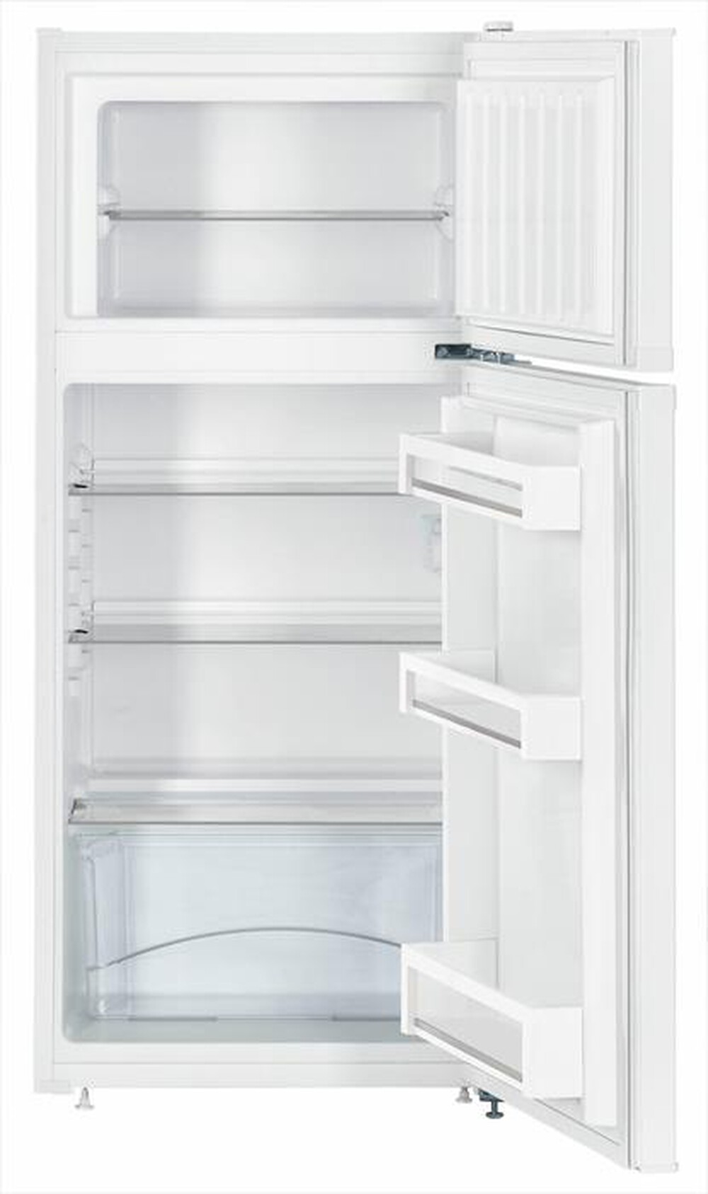 Immagine del prodotto LIEBHERR - Frigorifero 2 porte CTE 2131-26 Classe E 196 lt-Bianco