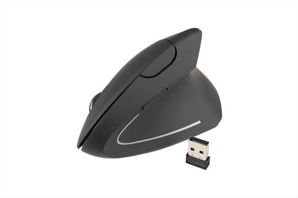 "TUCANO - Mouse Bluetooth MOBILE-NERO"