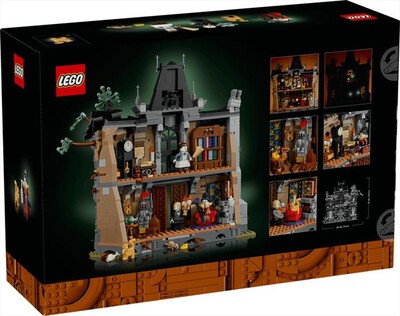 LEGO - ICONS Maniero della Sindaca - 11383