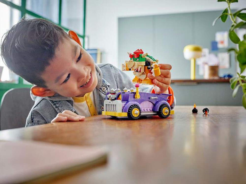 Immagine del prodotto LEGO - 71431 PACK DI ESPANSIONE IL BOLIDE DI BOWSER-,
