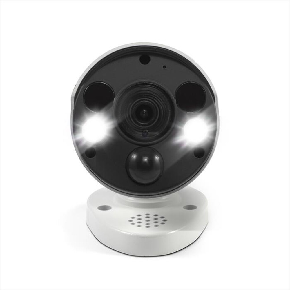"SWANN - BULLET CAMERA 4K-White"