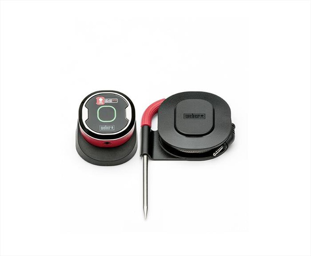 Immagine del prodotto WEBER - IGRILL MINI - TERMOMETRO MINI-NERO