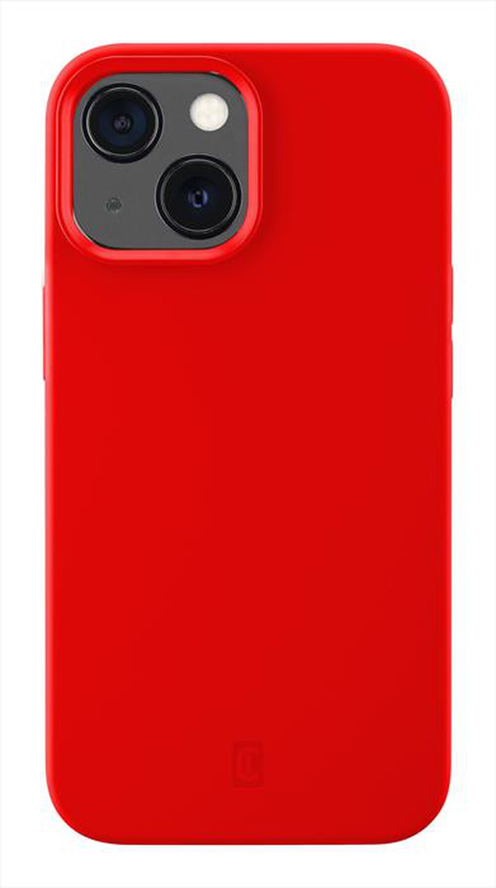 CELLULARLINE - SENSATIONIPH13R-Rosso
