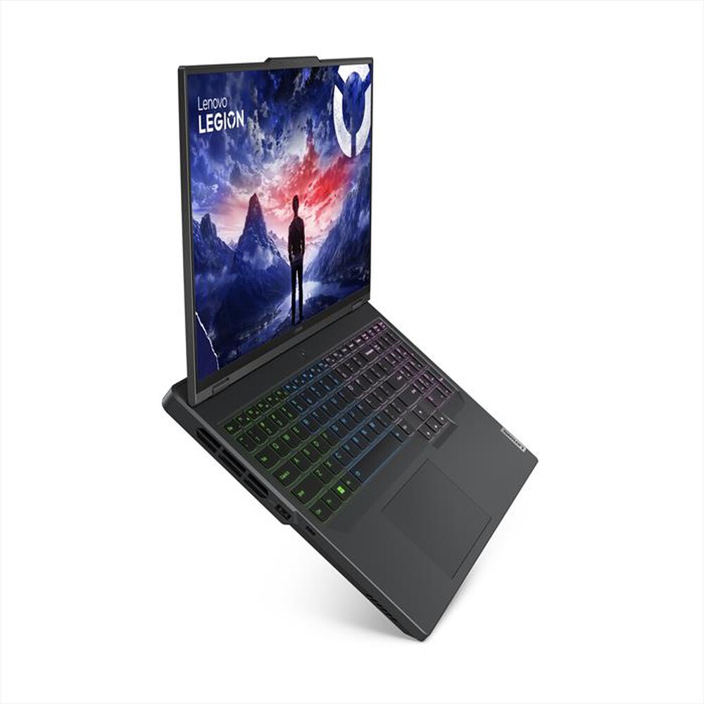 "LENOVO - Notebook Legion 5 Pro 16\" Intel i7 32GB83DF004CIX-black"