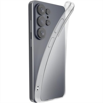 CELLULARLINE - Cover FINE per Galaxy S26 Ultra-Trasparente