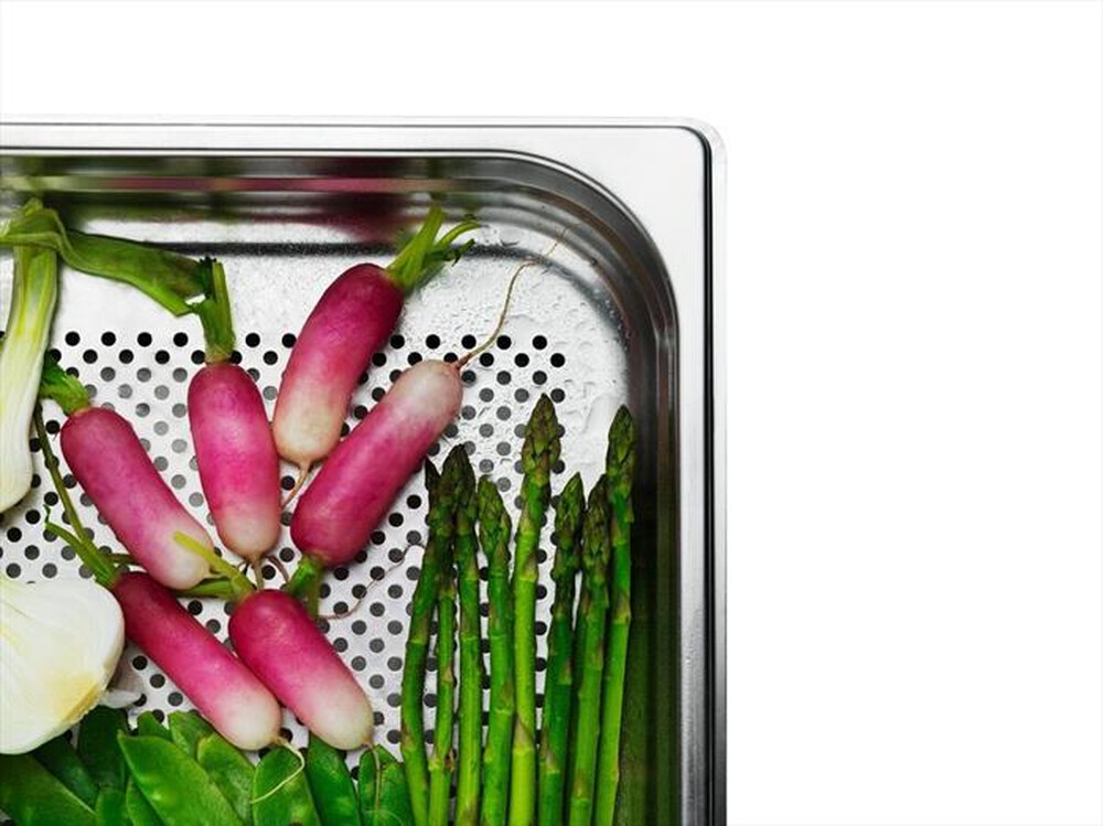 Immagine del prodotto ELECTROLUX - PKKS8 Set in acciaio per cottura