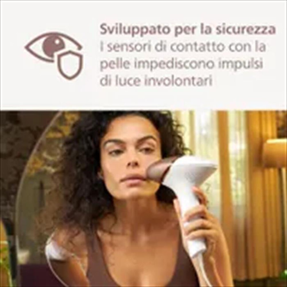 Immagine del prodotto PHILIPS - EPILATORE LUCE PULSATA LUMEA BRI945/00