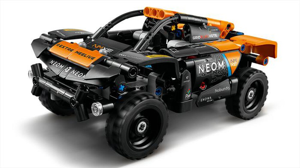 Immagine del prodotto LEGO - TECHNIC NEOM McLaren Extreme E Race Car 42166