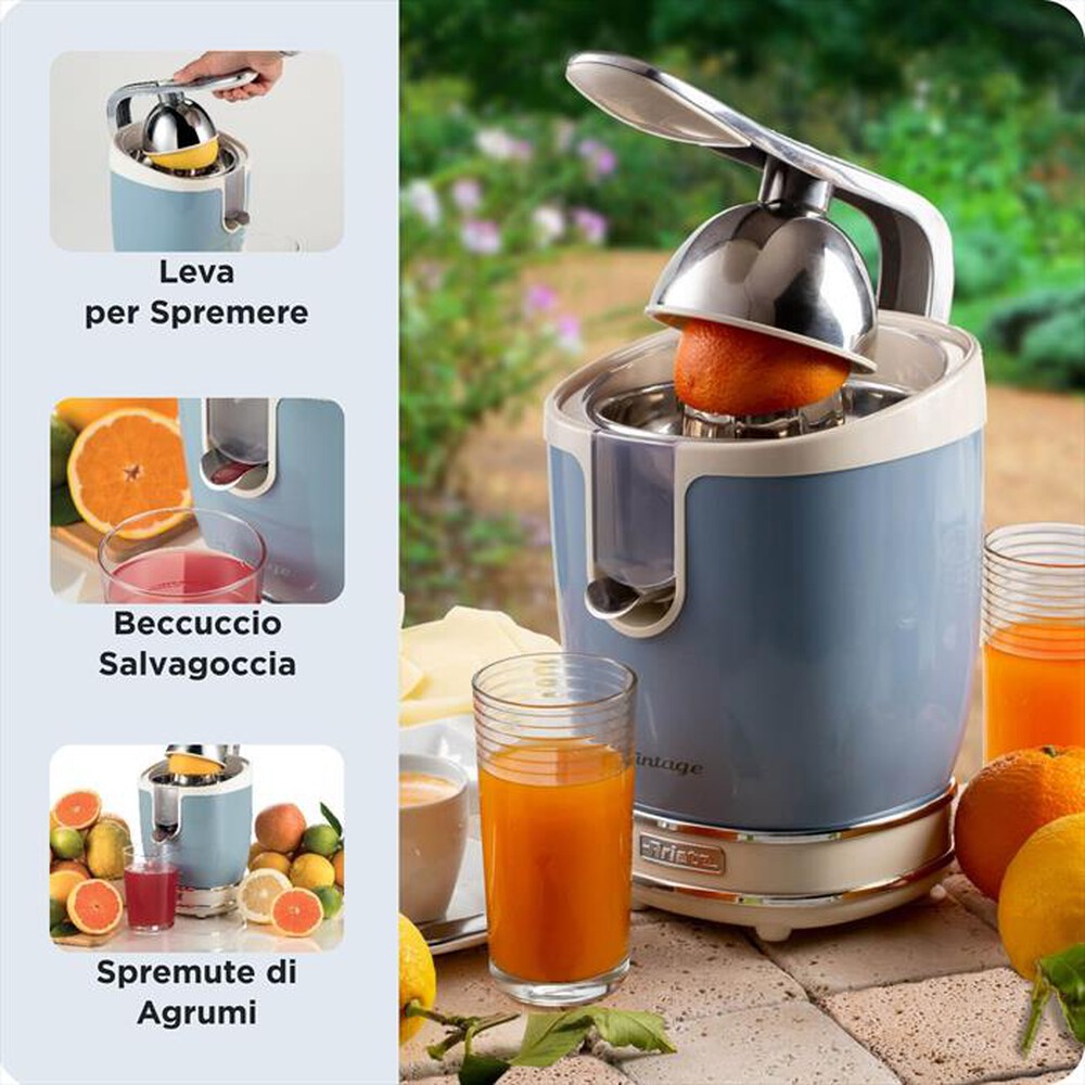 Immagine del prodotto ARIETE - 413-celeste