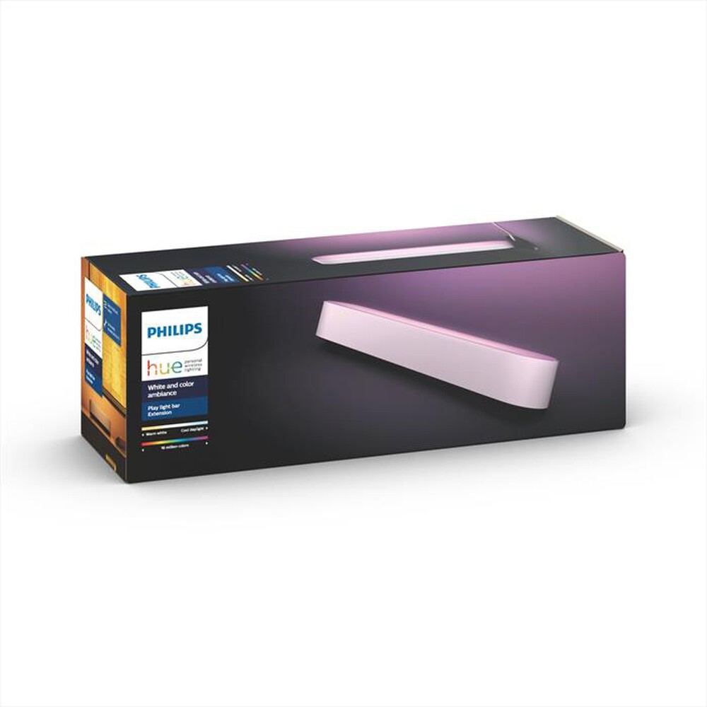 "PHILIPS - HUE PLAY ESTENSIONE 1 PZ-Multicolore"